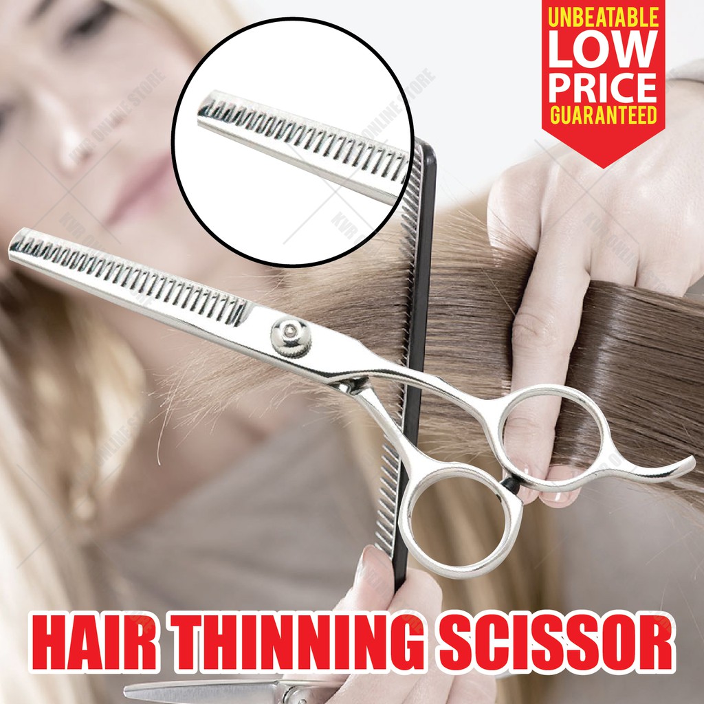 Hair Thinning Scissor Shear Hair Dressing Barber Styling Tool Cut