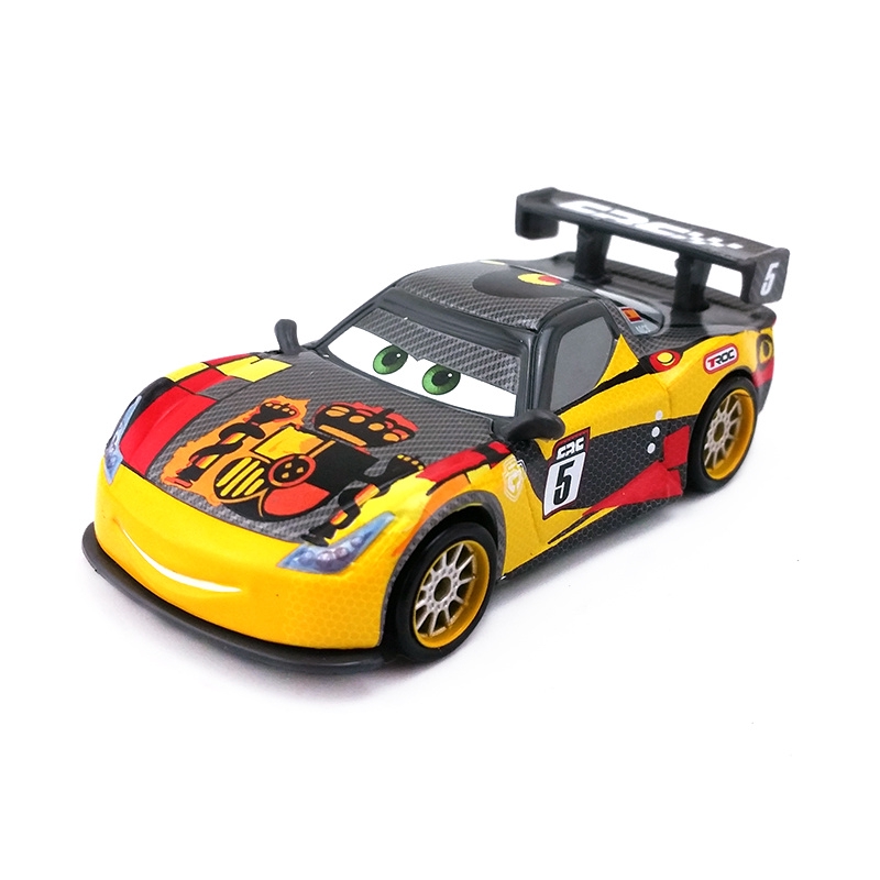 disney cars miguel camino