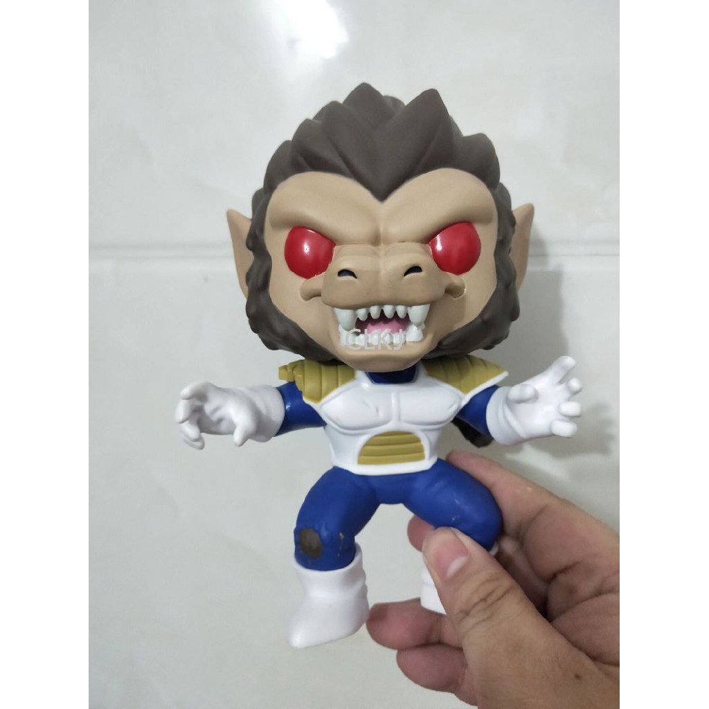 funko pop great ape vegeta