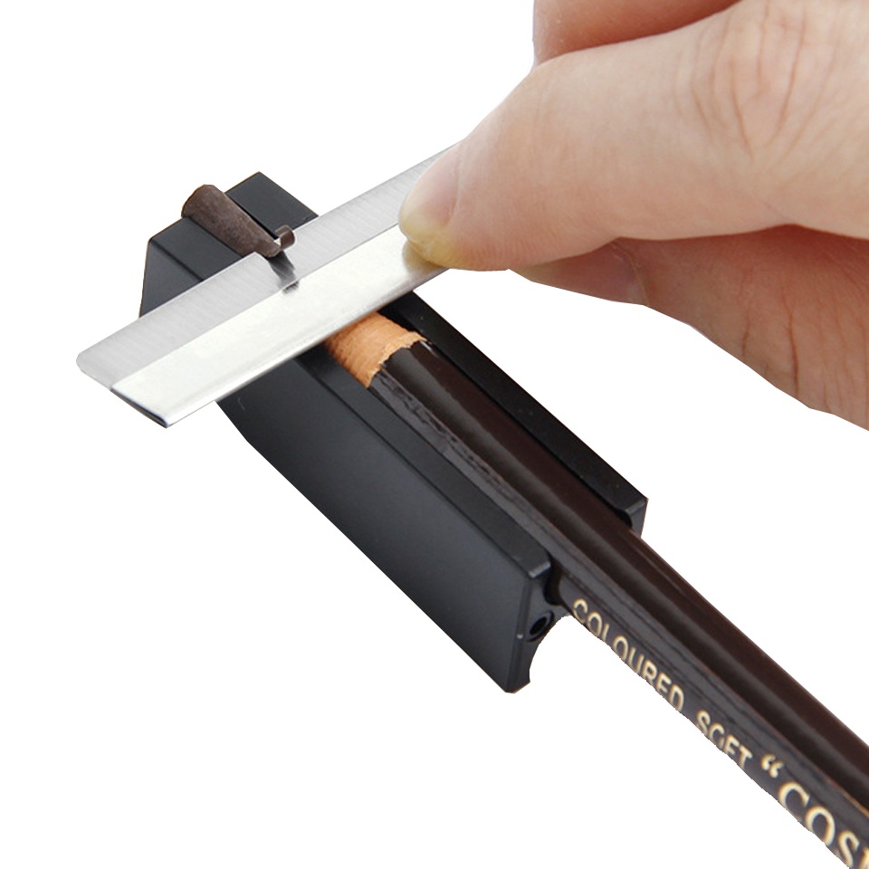 2pc microblading eyebrows brows pencils sharpener for eyebrow eye brow