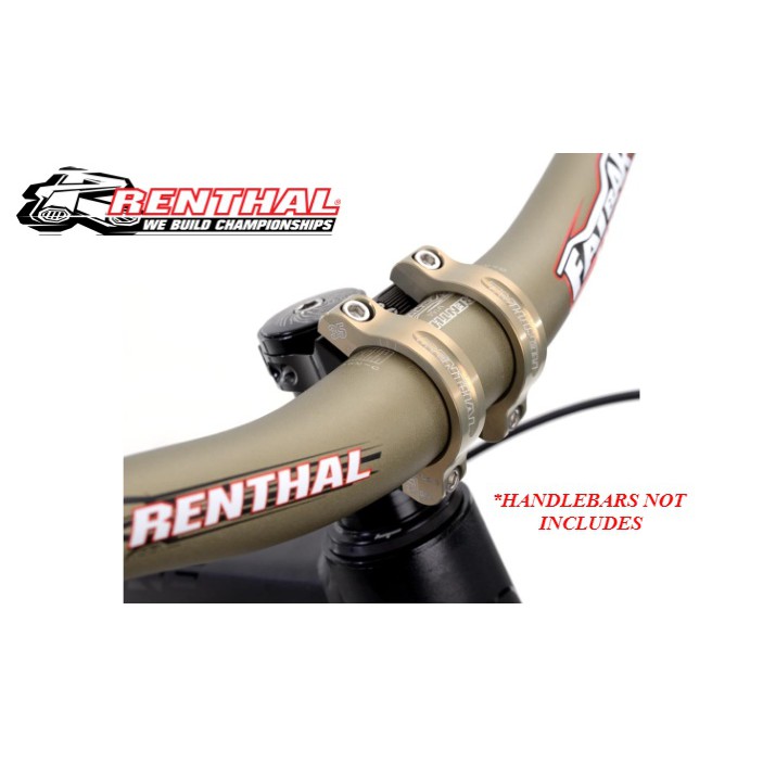 renthal apex stem 31.8