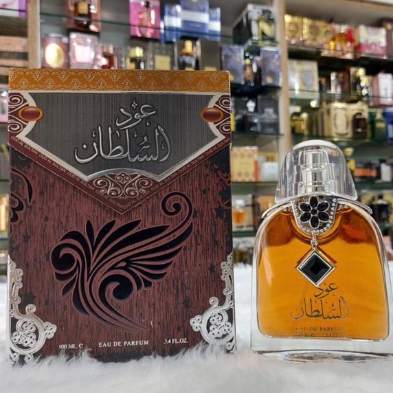 Oud Al Sultan Eau de Parfum 100ml Shopee Malaysia