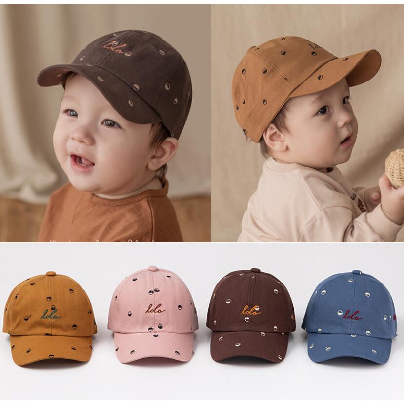 infant baseball hats