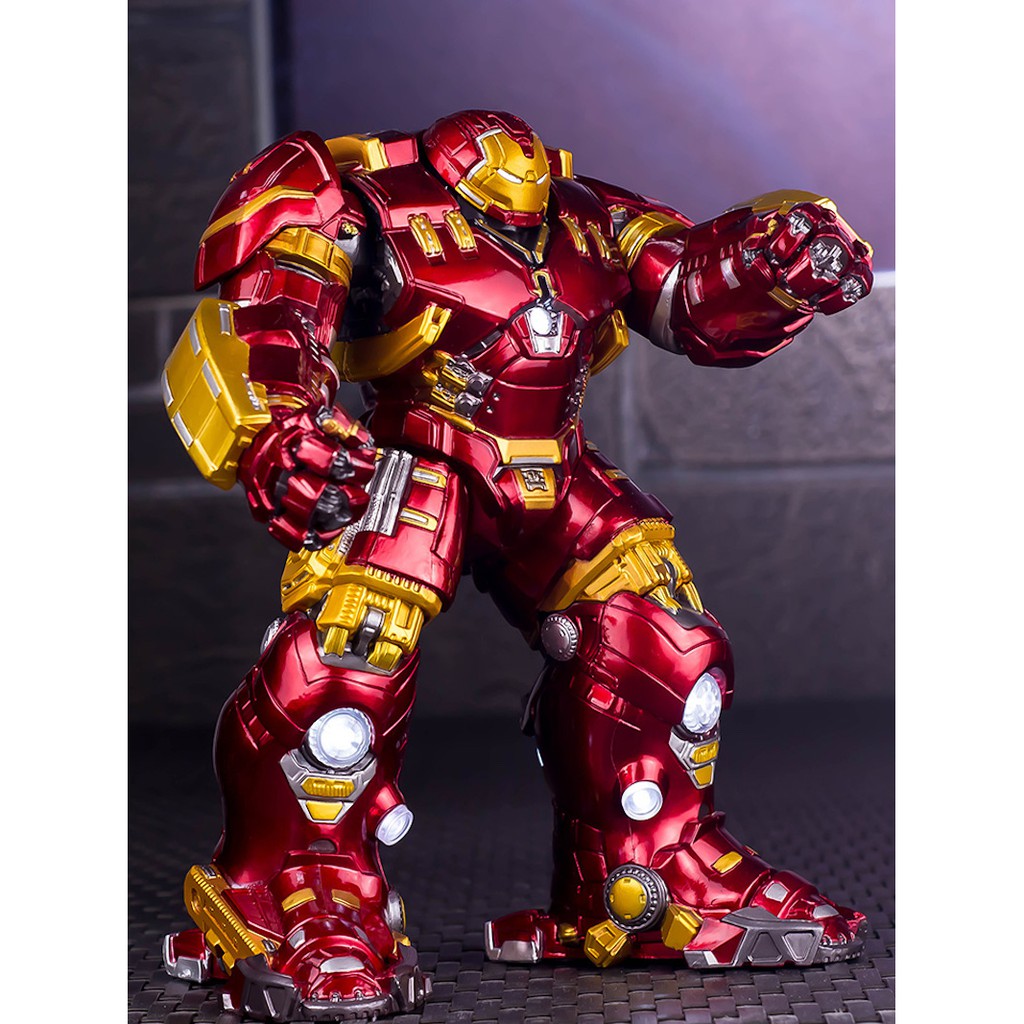 Marvel Avengers Age of Ultron Mark 44 Hulkbuster PVC Action Figure Model Toy