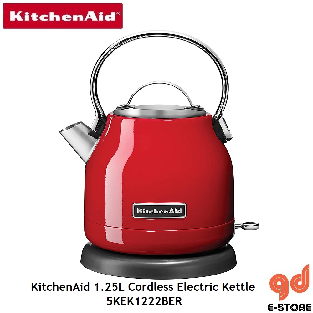 kitchenaid jug kettle