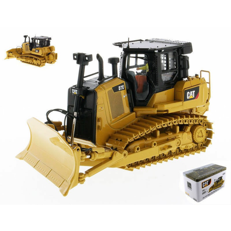 diecast cat equipment