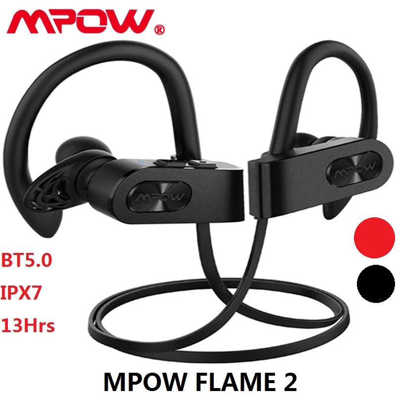 mpow flame 2 bluetooth headphones