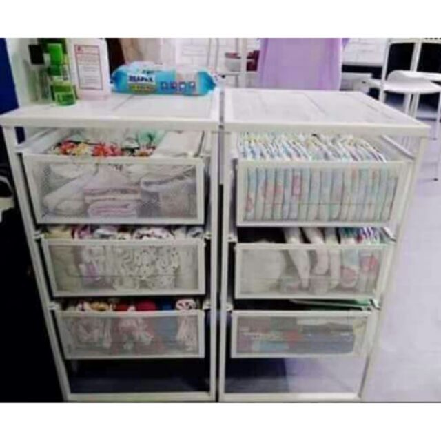  READY STOCK Rak  ikea lennart Shopee  Malaysia