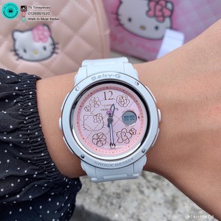 baby g 25th anniversary watch