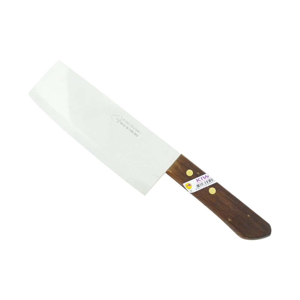 KIWI Cook Knife With Wooden Handle 8 inch [22]