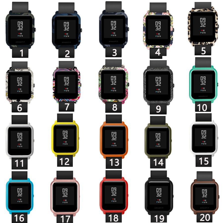 sikai case amazfit bip