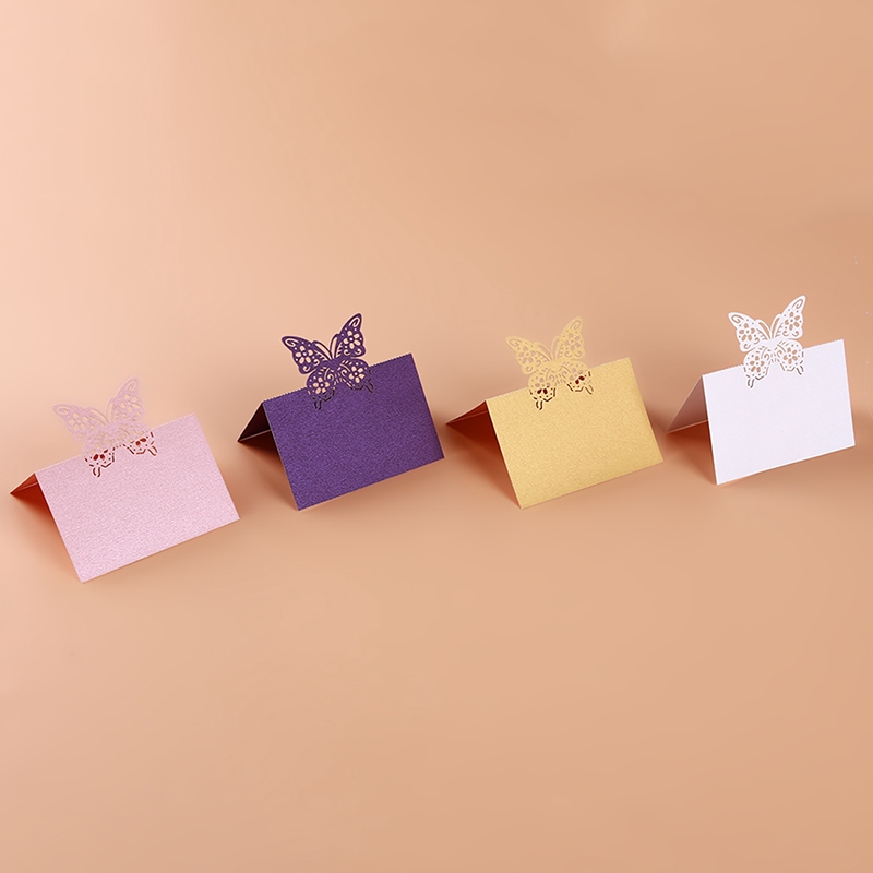 party table cards