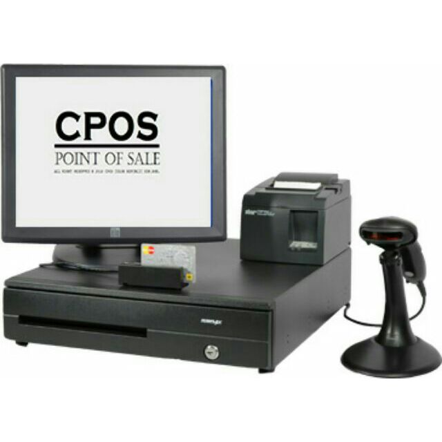 pos cashier