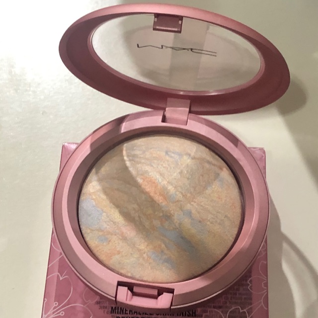 mac highlighter limited edition