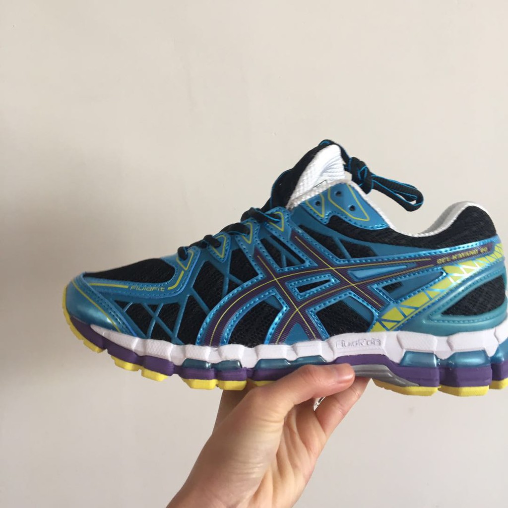 asics gel kayano 40