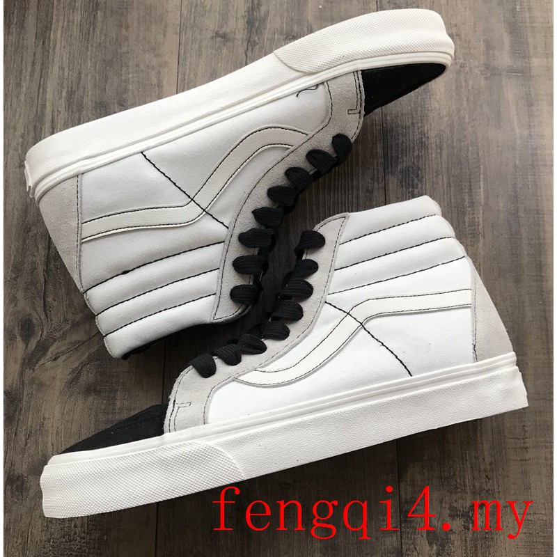 fog vans high