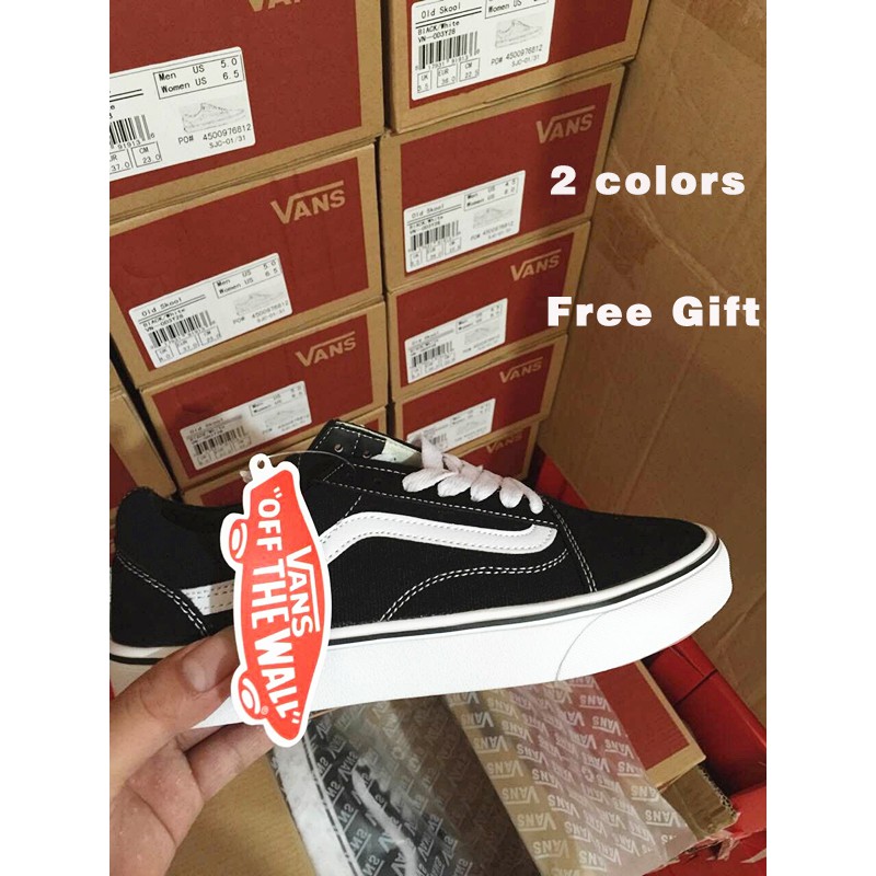 vans rubber shoes