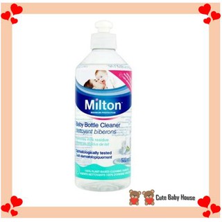 baby bottle washing liquid