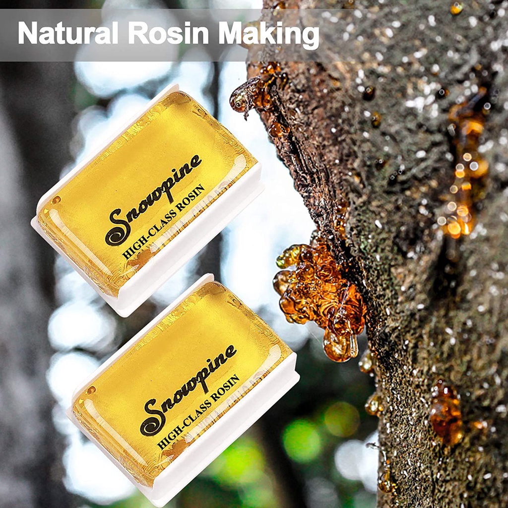 Violin Viola Cello Rosin Bow Shopee Malaysia