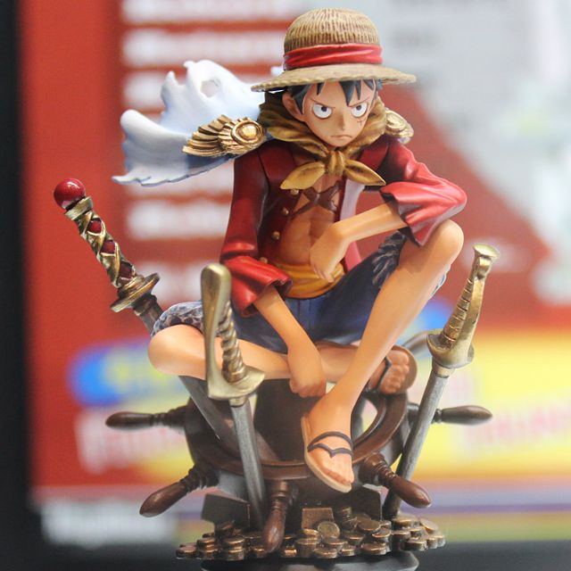 megahouse luffy