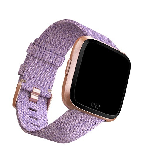 fitbit versa special edition lavender