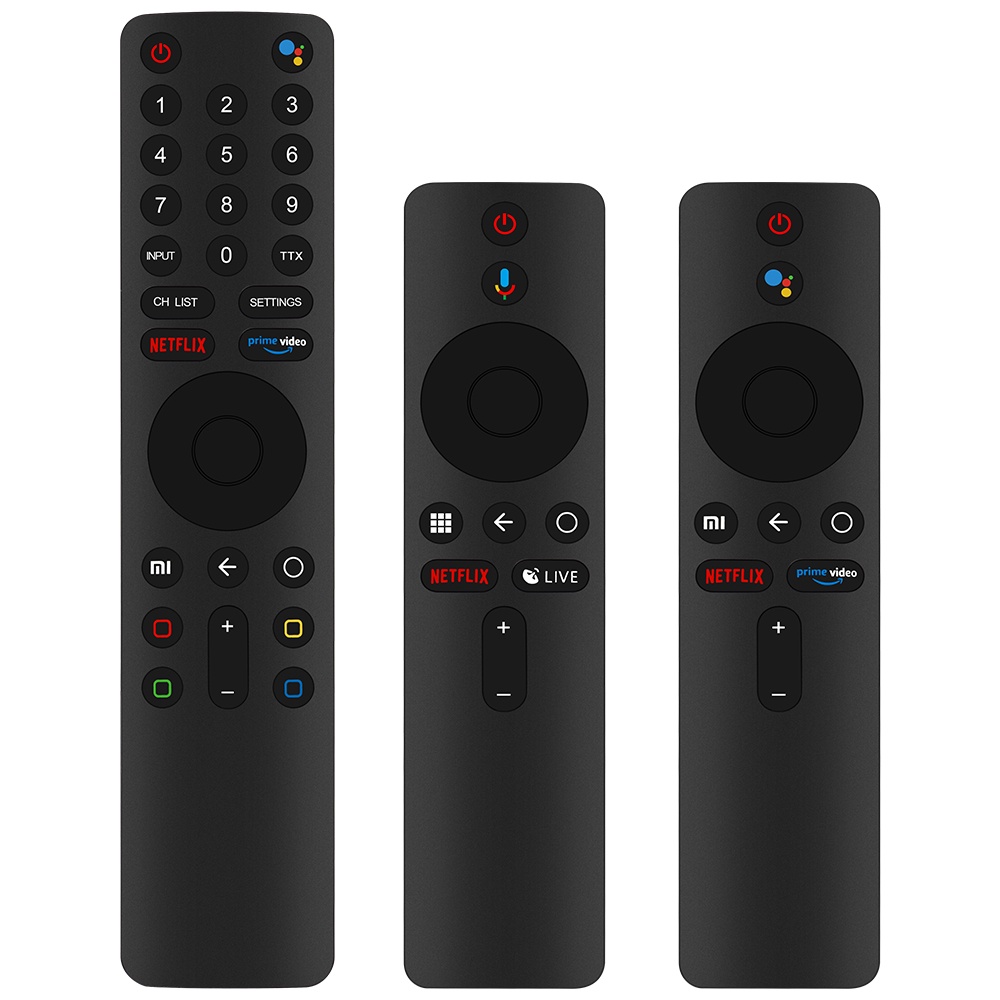 Original XMRM010 For Xiaomi MI TV and Box Remote 4S 4A Bluetooth Voice