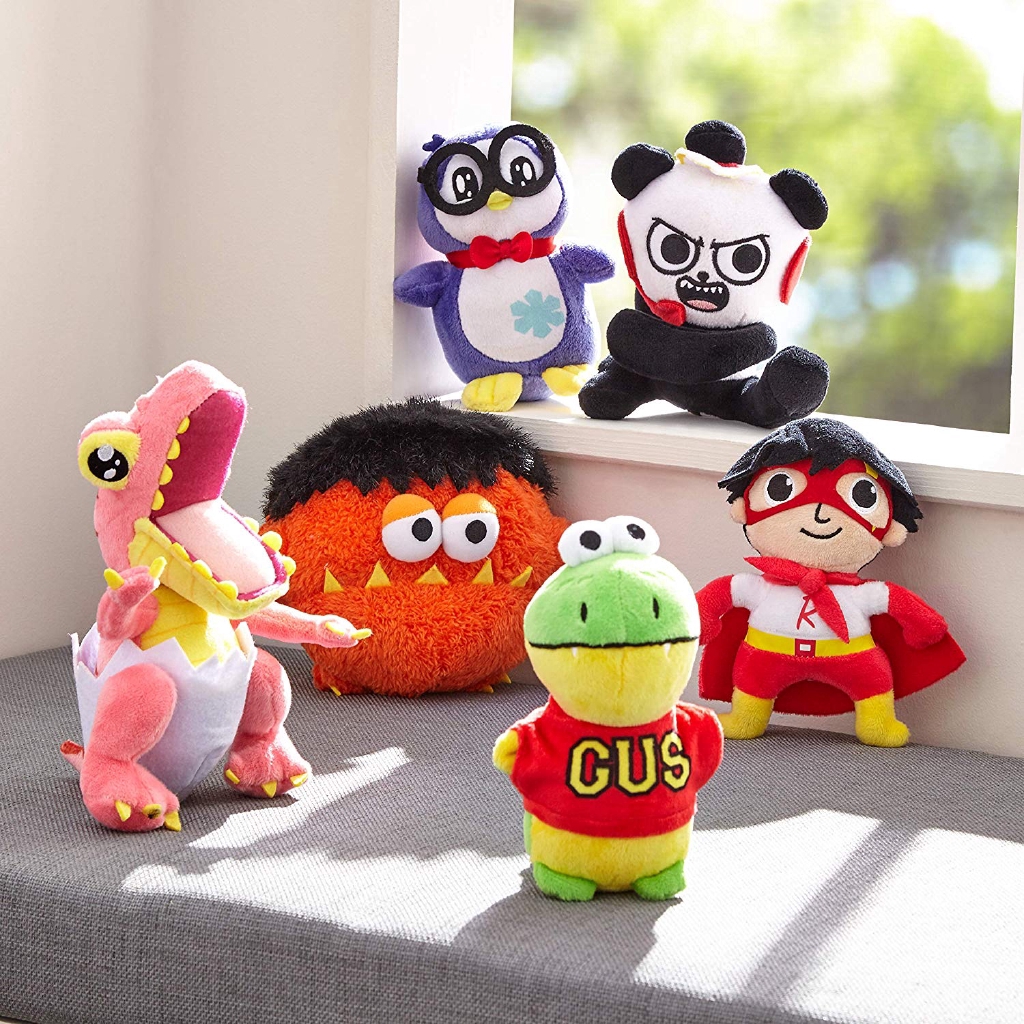 ryan toysreview gus