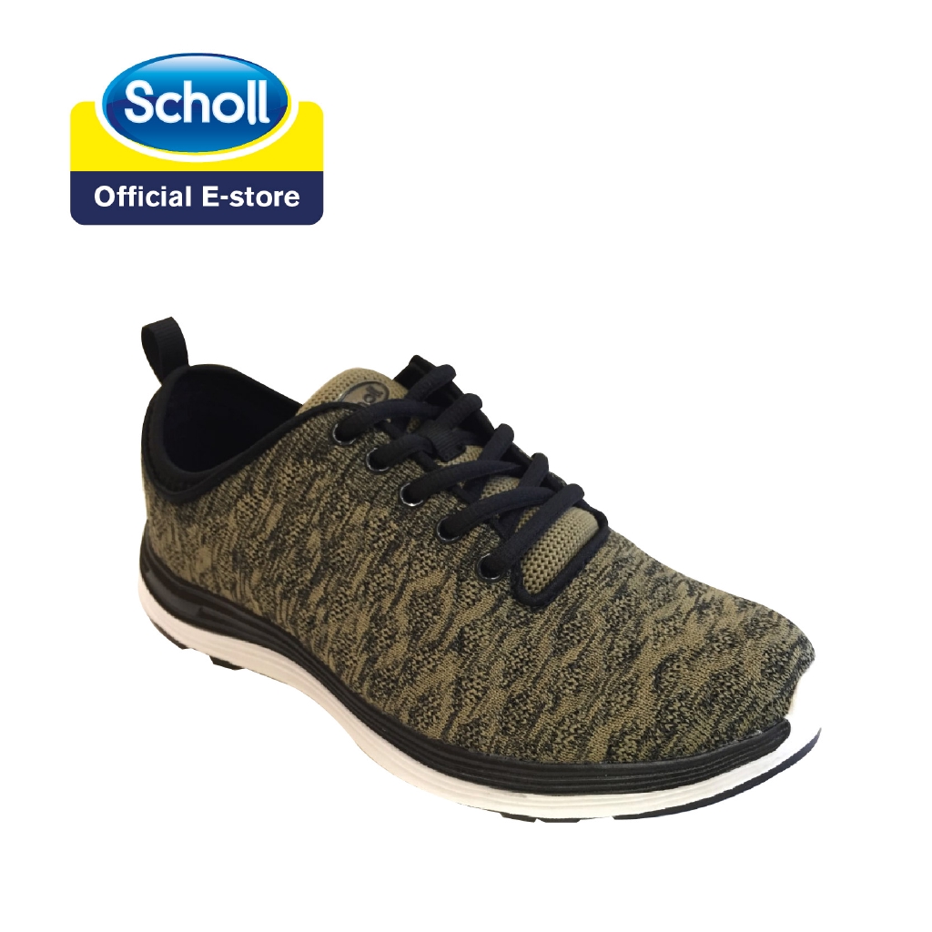 scholl walking shoes