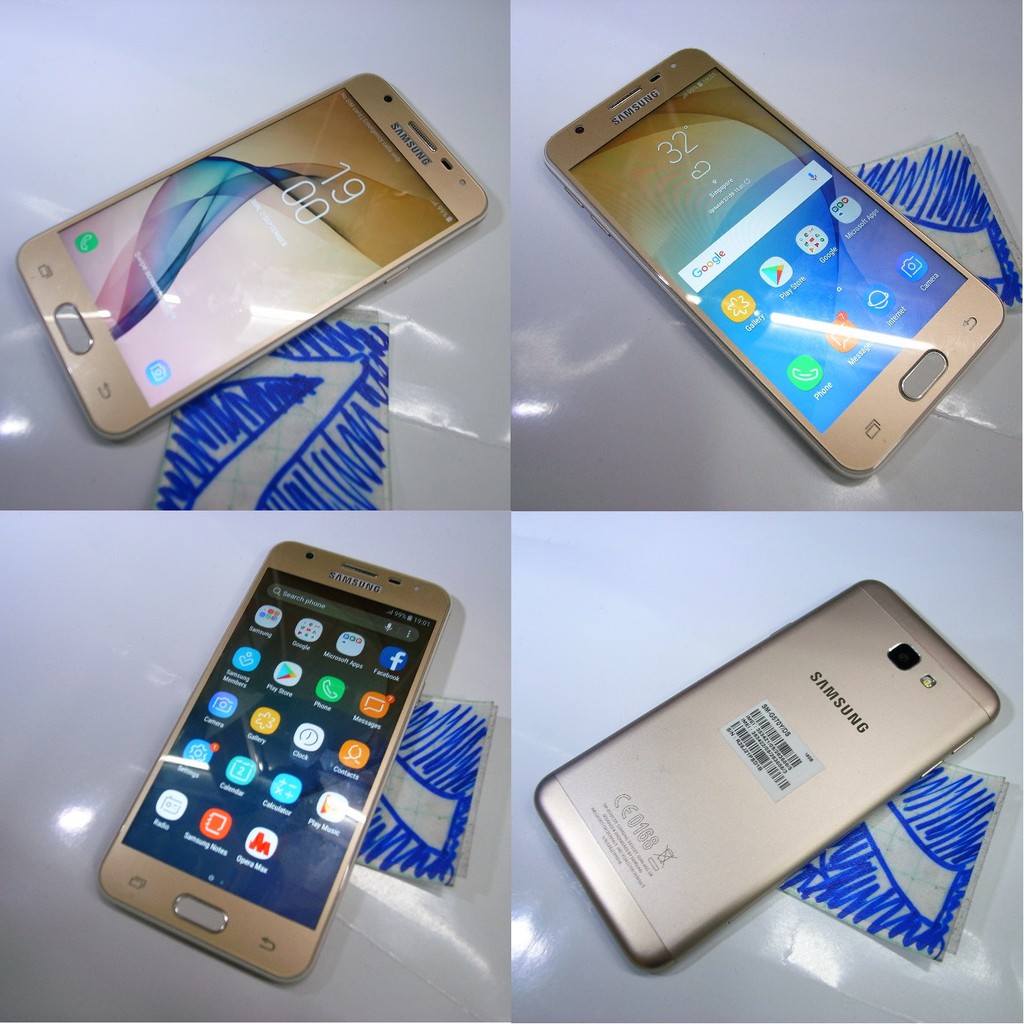 samsung galaxy j5 prime lte