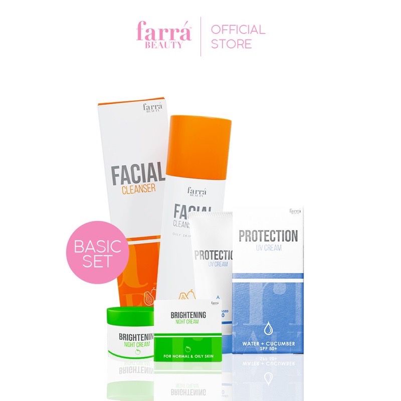 FARRA BEAUTY ALL ITEM BEAUTY PRODUCT ORIGINAL