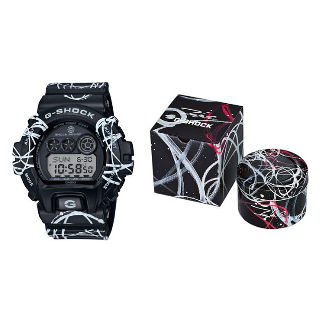 g shock futura