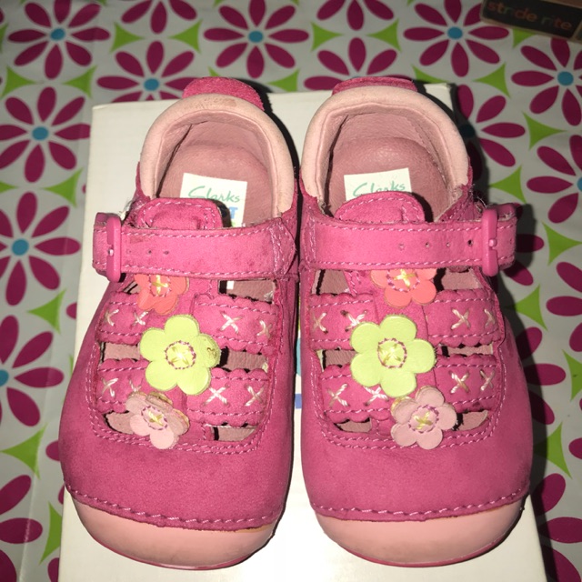 clarks baby shoes malaysia