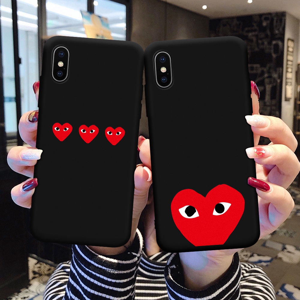 comme des garcons iphone 6 06