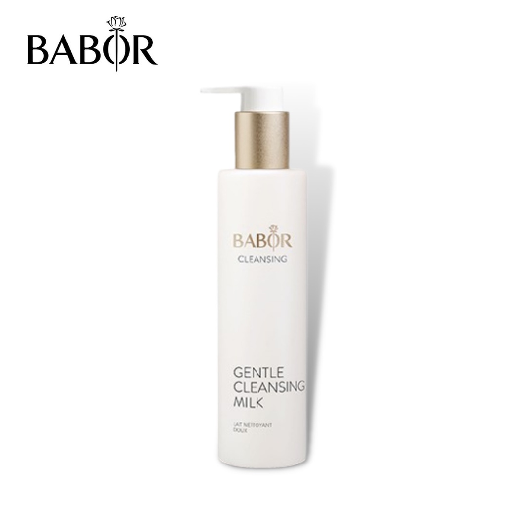 BABOR Gentle Cleansing Milk (200ml) | Shopee Malaysia