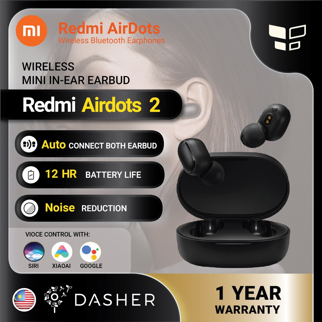 airdots xiaomi basic 2