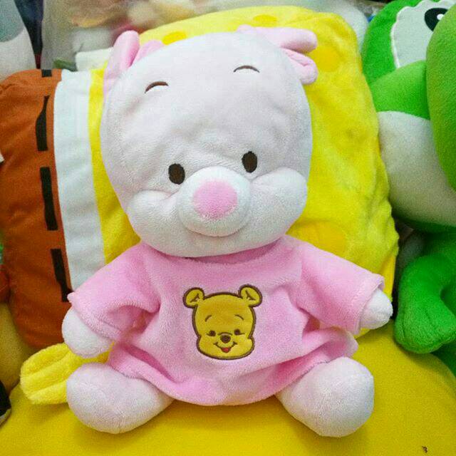 Disney Piglet Pooh Doll