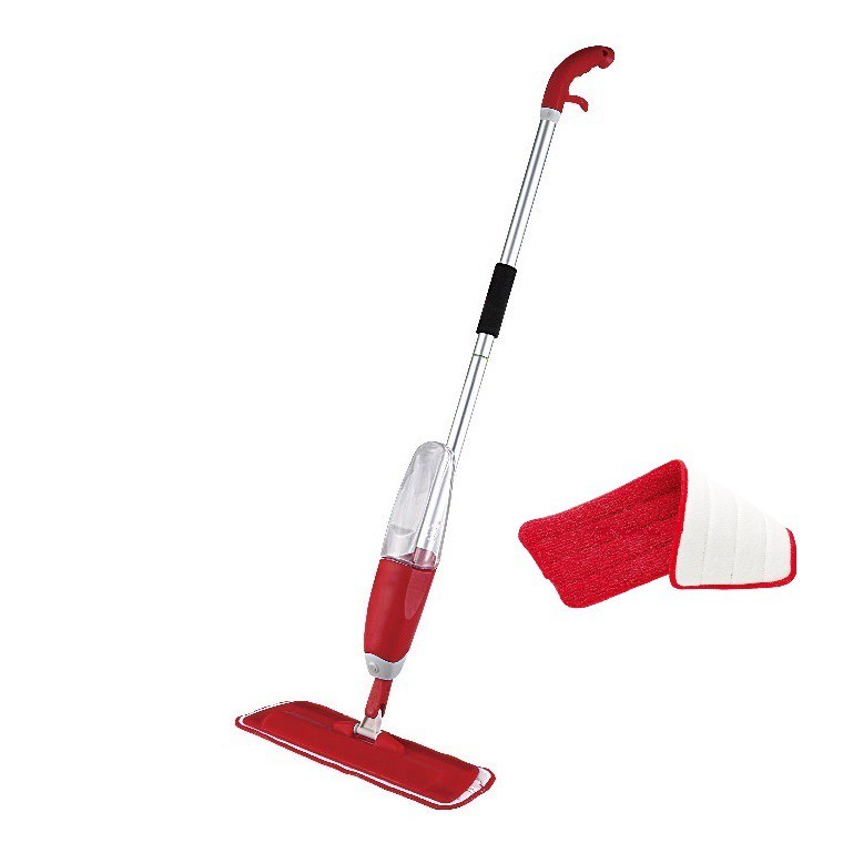Easy Spray Mop with Microfiber Pad Mop Shopee Malaysia