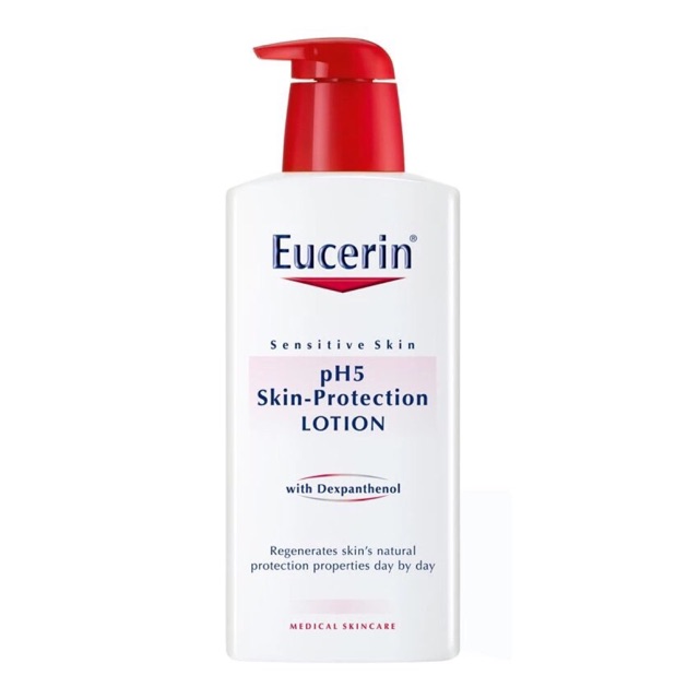 eucerin ph5 skin protection lotion