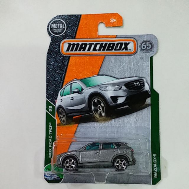 matchbox mazda cx 5