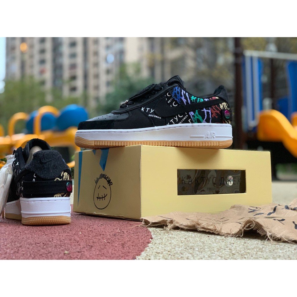 travis scott af1 2020