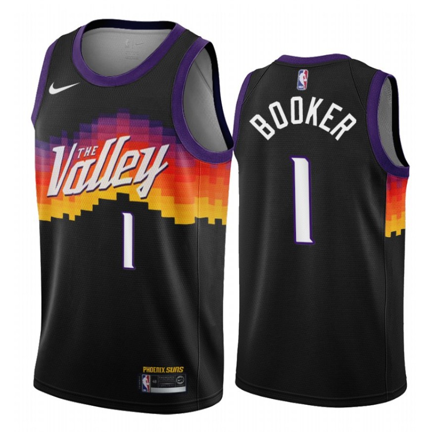 devin booker nba jersey