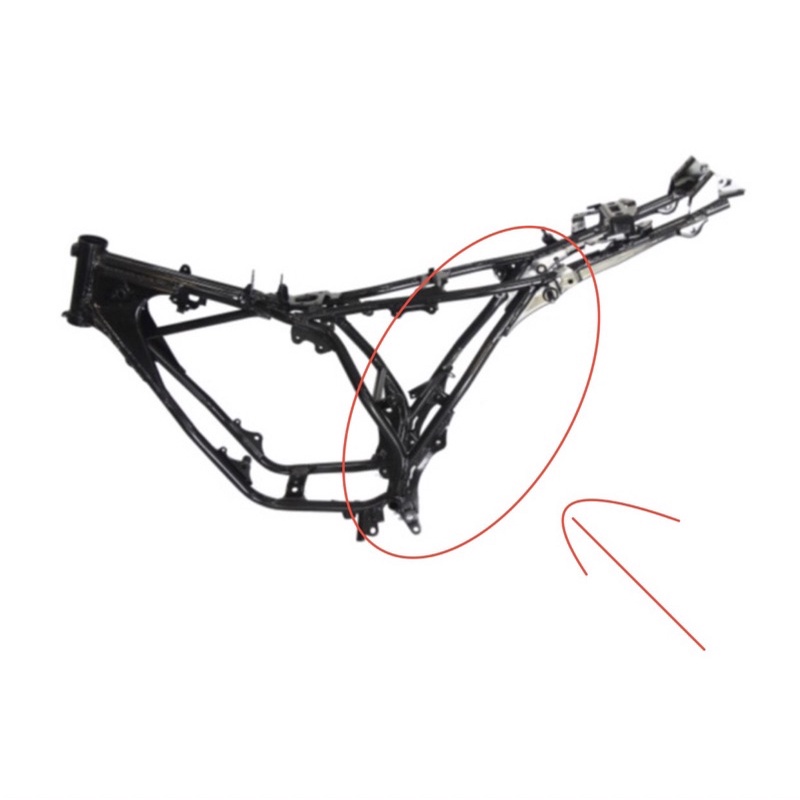 paip pipe body casis rxz caterlyzer mili bosch energy 5speed Shopee