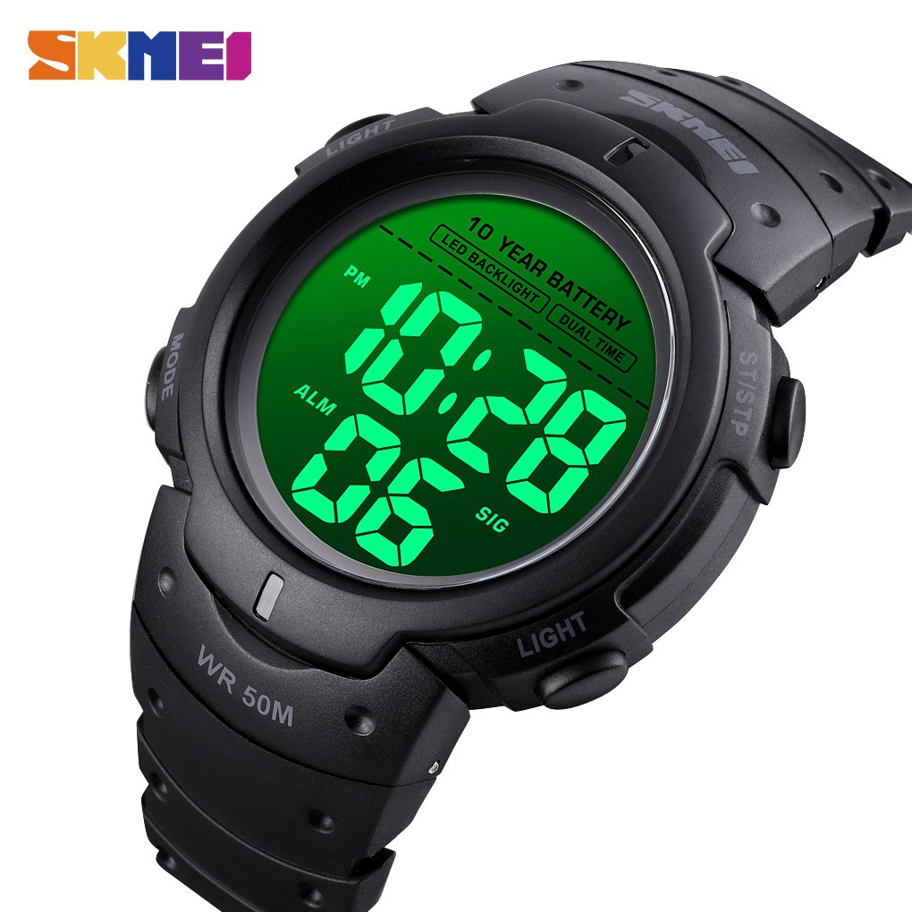 big led watch