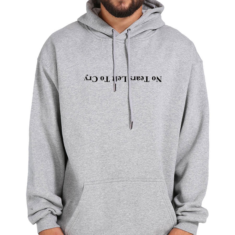no tears left to cry sweater