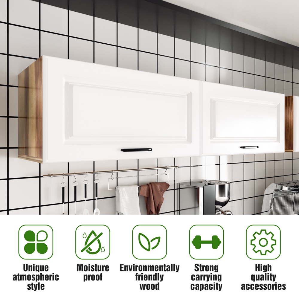 Dapur Gantung Wall Kitchen Wall Mounted Table