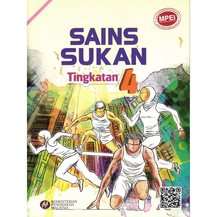 SAINS SUKAN TINGKATAN 4 -BUKU TEKS (2018) | Shopee Malaysia