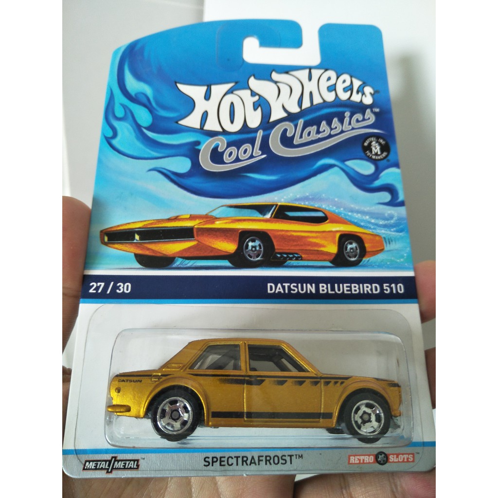 hot wheels spectrafrost