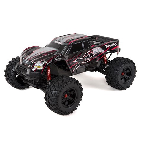 harga traxxas x maxx