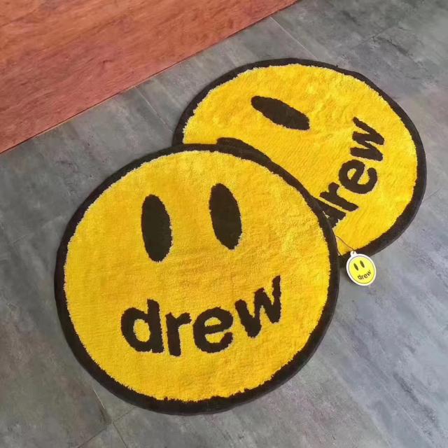 Drew Yellow Floor Mat Shopee Malaysia