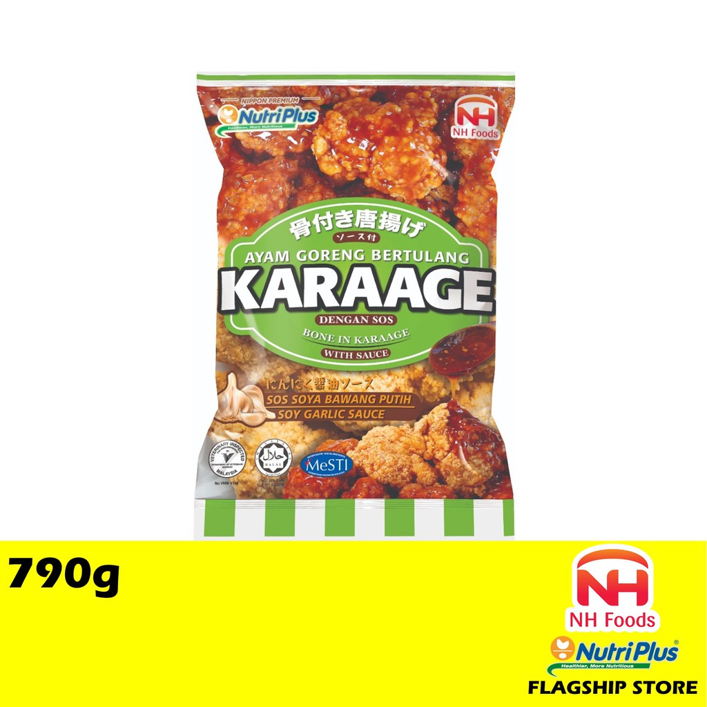 9 Food Review Karaage Fried Chicken Nutriplus Auto Lapar Bila Tengok Mukbang Malaysia Youtube